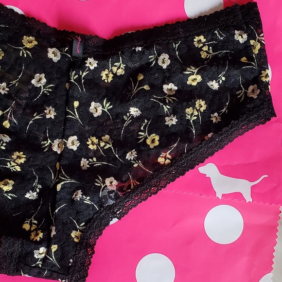 PINK Victoria's Secret Cheekster Panty Size M - Picture 5 of 6